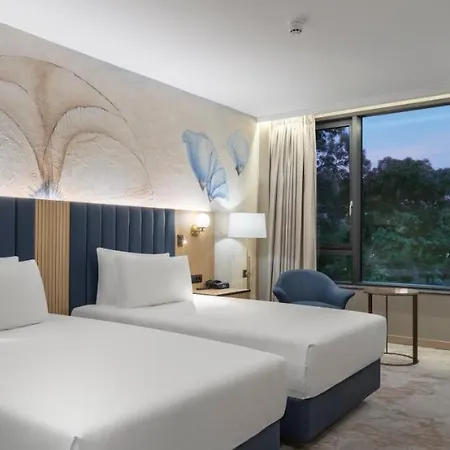 Hotel Doubletree By Hilton Center Plovdiv