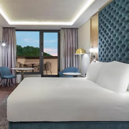 Doubletree By Hilton Center Plovdiv