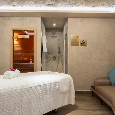 Doubletree By Hilton Center Hotel Plovdiv