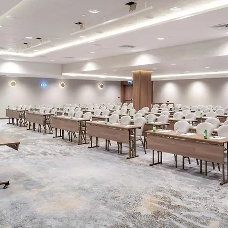 Doubletree By Hilton Center Otel Filibe