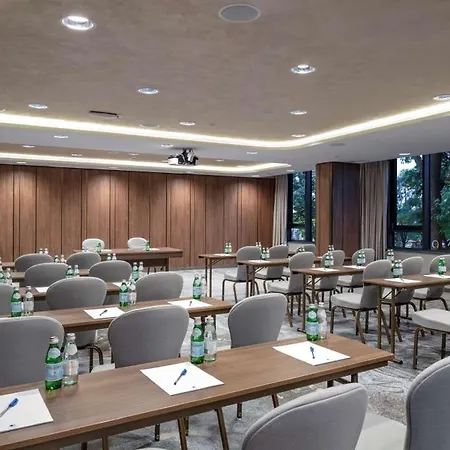 Doubletree By Hilton Center Hotel Plovdiv