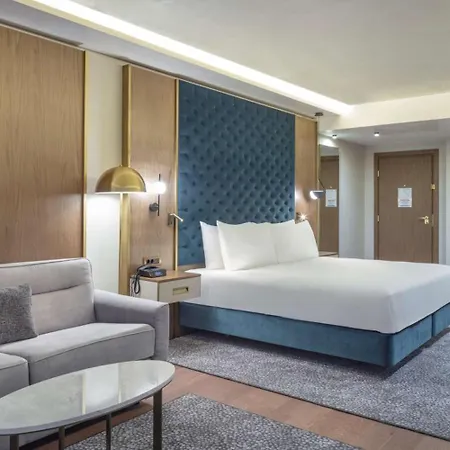 Doubletree By Hilton Center 4* Φιλιππούπολη