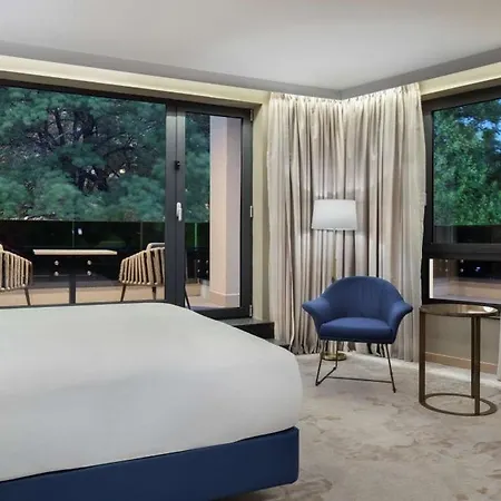 Doubletree By Hilton Center Plovdiv