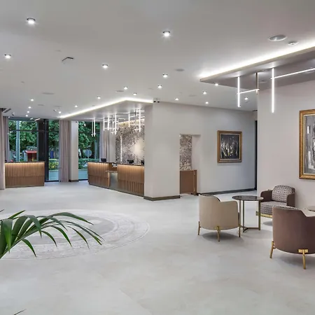 Doubletree By Hilton Center Ξενοδοχείο Φιλιππούπολη