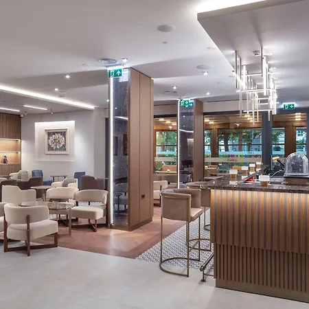 酒店 Doubletree By Hilton Center