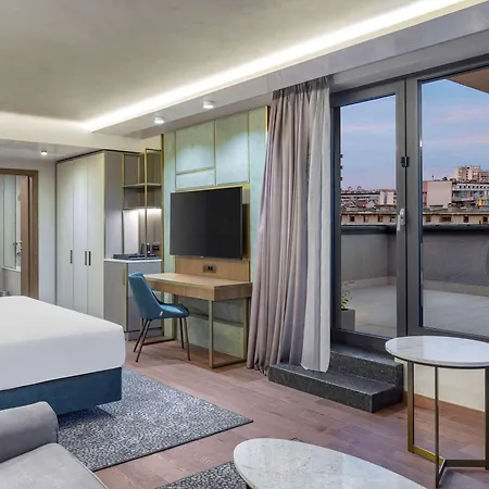 Doubletree By Hilton Center Φιλιππούπολη