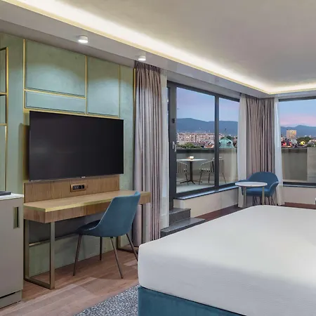 Doubletree By Hilton Center Ξενοδοχείο