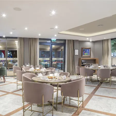 酒店 Doubletree By Hilton Center 普罗夫迪夫