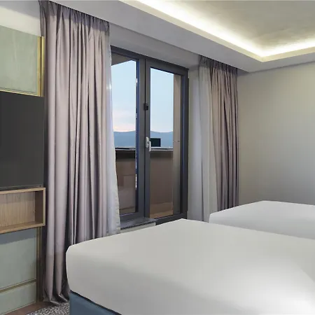 酒店 Doubletree By Hilton Center