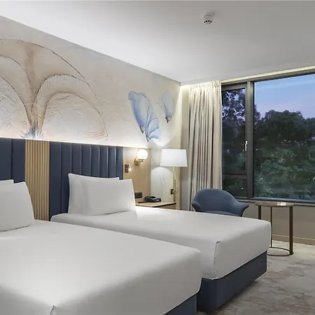 Doubletree By Hilton Center 4* 普罗夫迪夫