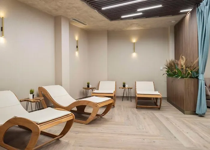 Hotell Doubletree By Hilton Center Plovdiv