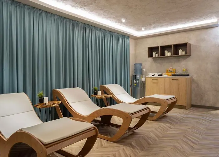 Doubletree By Hilton Center Hotell