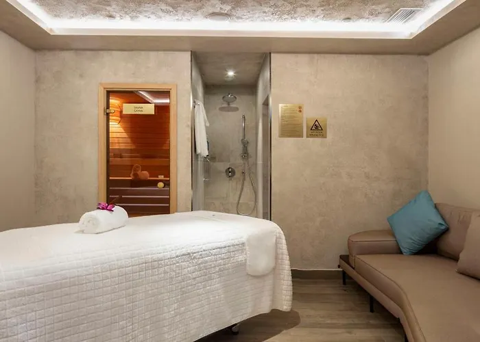 Doubletree By Hilton Center Hotell Plovdiv