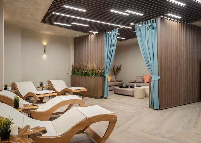 Hotell Doubletree By Hilton Center Plovdiv