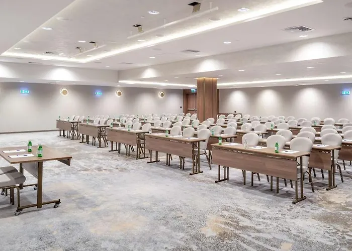 Doubletree By Hilton Center Hotell Plovdiv