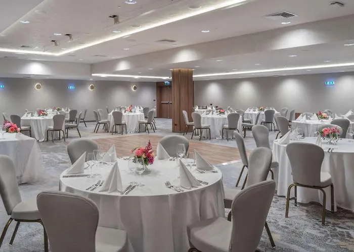 Hotell Doubletree By Hilton Center Plovdiv