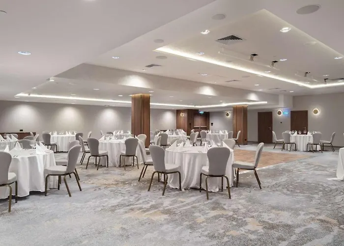 Hotell Doubletree By Hilton Center Plovdiv