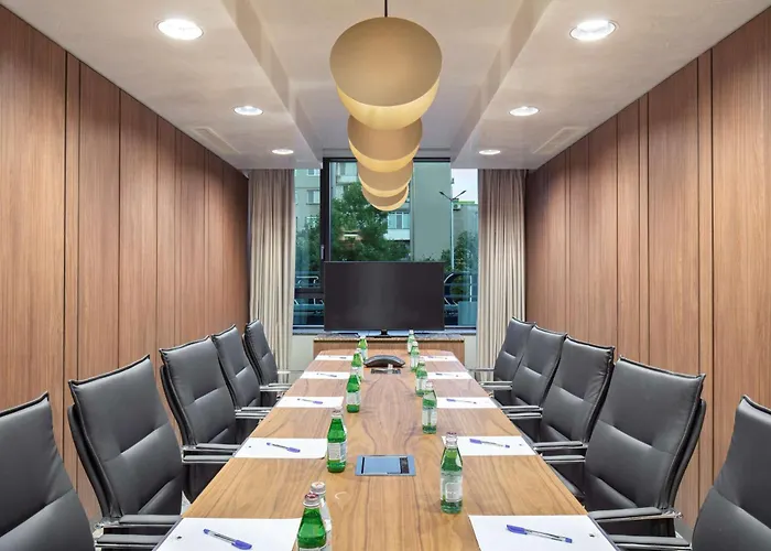 Hotell Doubletree By Hilton Center