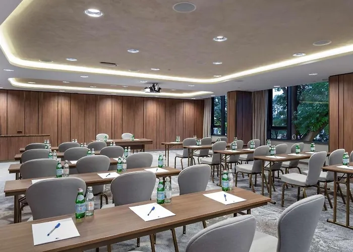 Doubletree By Hilton Center Hotell Plovdiv