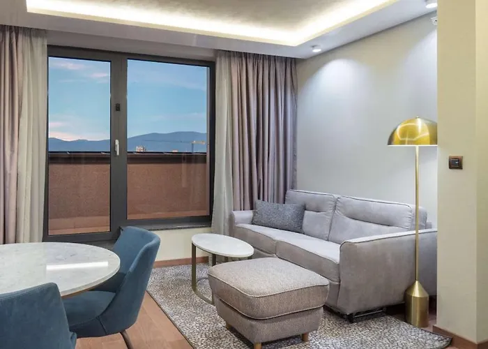 Doubletree By Hilton Center Plovdiv