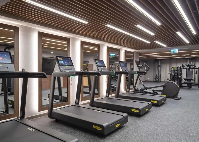 Hotell Doubletree By Hilton Center