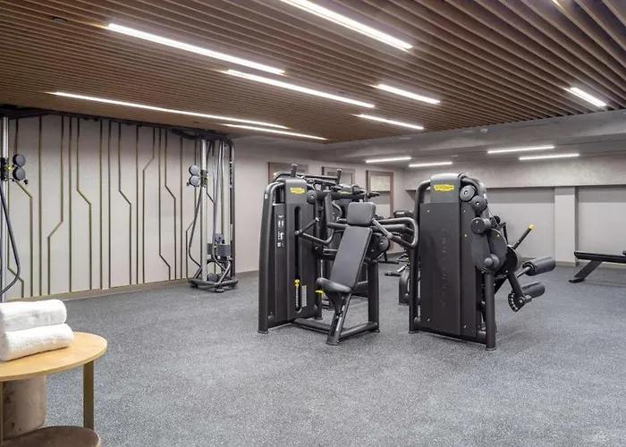 Doubletree By Hilton Center Hotell