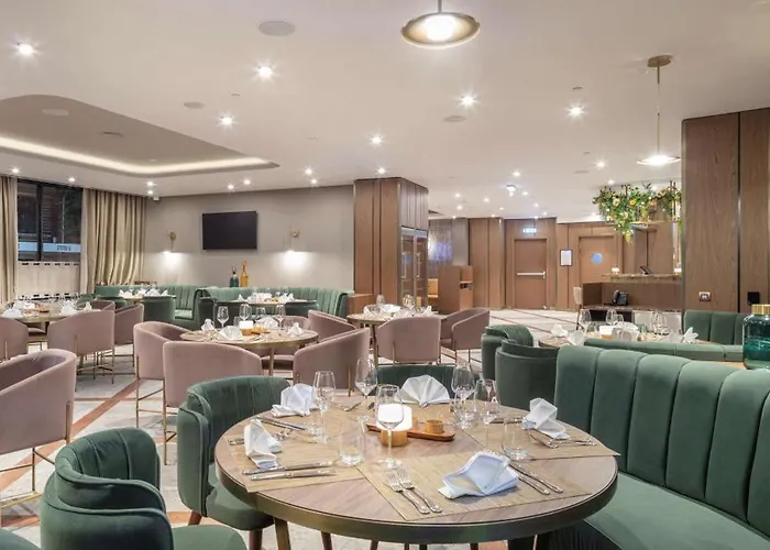 Hotell Doubletree By Hilton Center Plovdiv