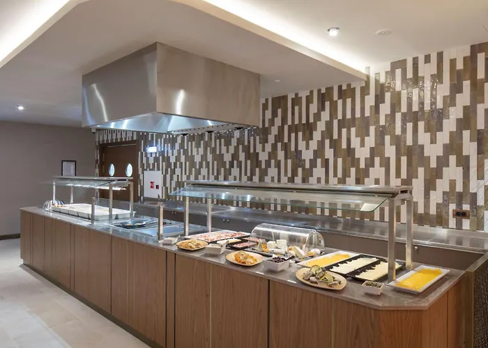 Hotell Doubletree By Hilton Center