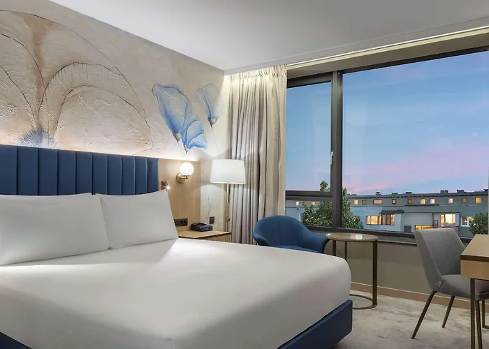 Doubletree By Hilton Center Hotell Plovdiv