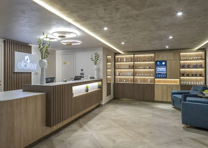 Doubletree By Hilton Center Hotell 4*