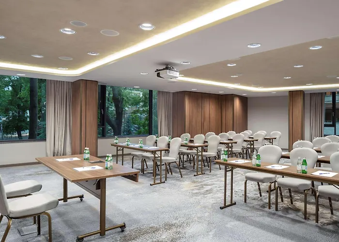 Doubletree By Hilton Center Hotell Plovdiv