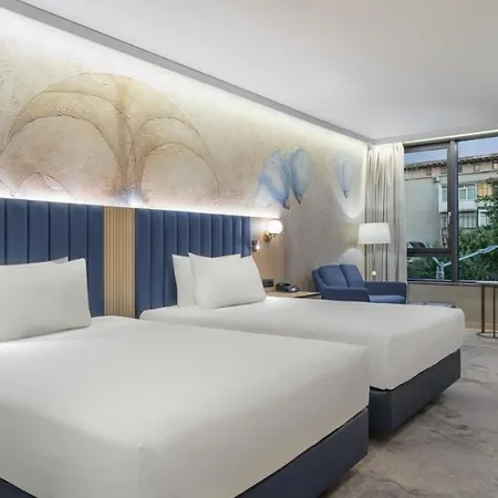 Doubletree By Hilton Center Hotel Plovdiv