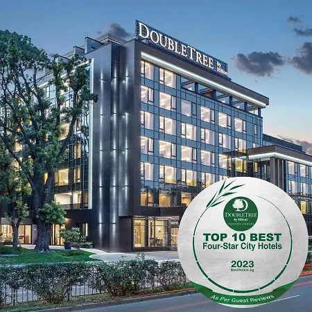 Hotel Doubletree By Hilton Center Płowdiw