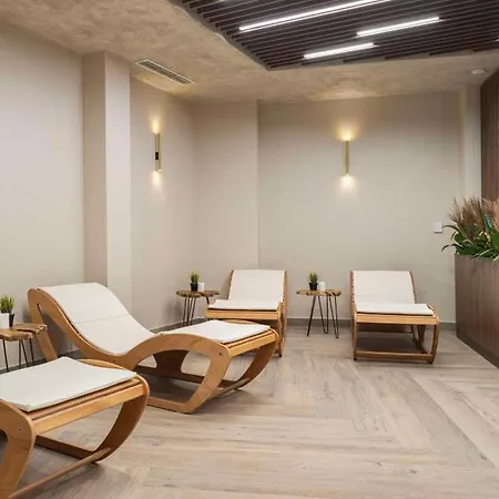 Hotel Doubletree By Hilton Center Plovdiv