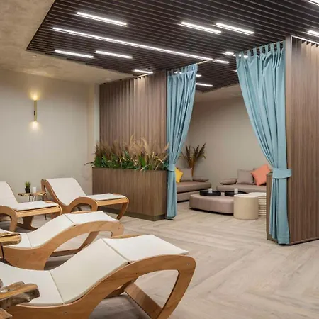 Hotel Doubletree By Hilton Center Płowdiw