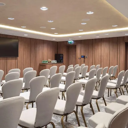 Doubletree By Hilton Center Plovdiv