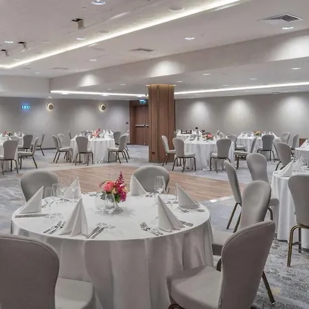 Hotel Doubletree By Hilton Center Plovdiv