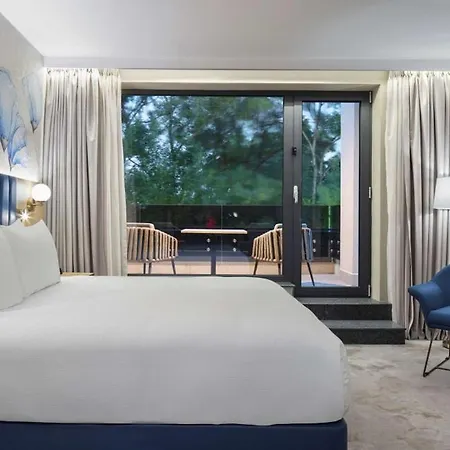 Doubletree By Hilton Center 酒店 普罗夫迪夫