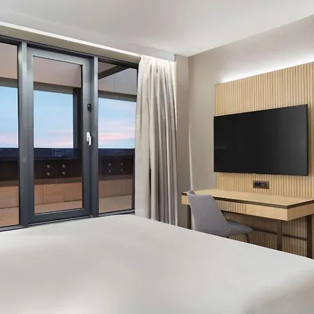Hotel Doubletree By Hilton Center Płowdiw