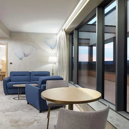 Doubletree By Hilton Center Hotel Plovdiv