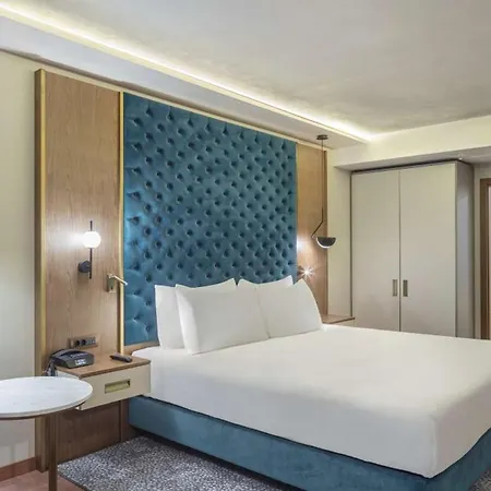 Doubletree By Hilton Center 4* 普罗夫迪夫