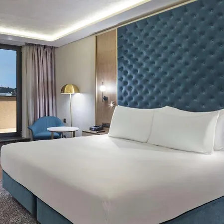 ホテル Doubletree By Hilton Center 4*