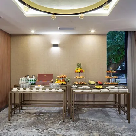 酒店 Doubletree By Hilton Center 普罗夫迪夫