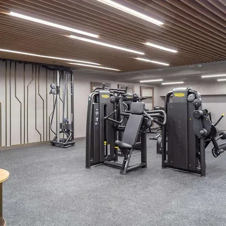 Doubletree By Hilton Center 酒店