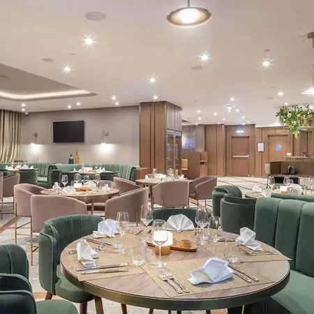 Hotel Doubletree By Hilton Center Plovdiv