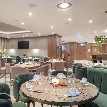 Hotel Doubletree By Hilton Center Płowdiw