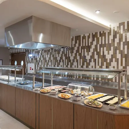 酒店 Doubletree By Hilton Center