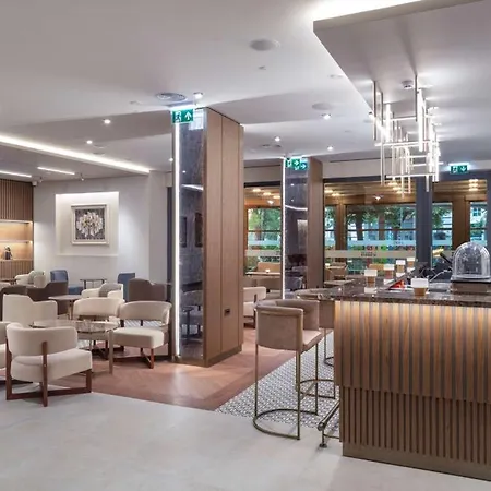 Doubletree By Hilton Center Płowdiw