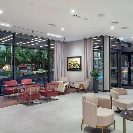 酒店 Doubletree By Hilton Center 普罗夫迪夫