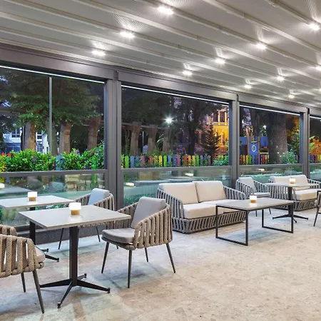 酒店 Doubletree By Hilton Center